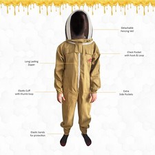 Beekeeper Suit Professional