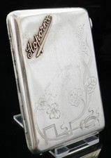 Russian Antique Silver & Gold