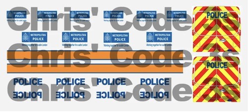 Code adhesive vinyl - 3,