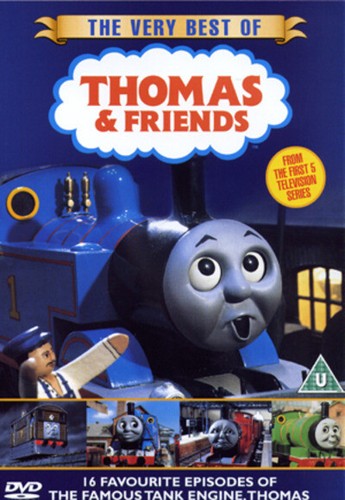 Thomas the tank engine - engine, and
