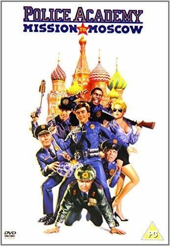 Police academy 7 mission - academy, no.