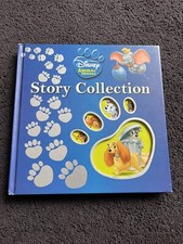 Disney Story Collection Animal Friends Book 2006