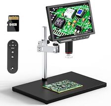 TM4K Max 10.1 HDMI Microscope