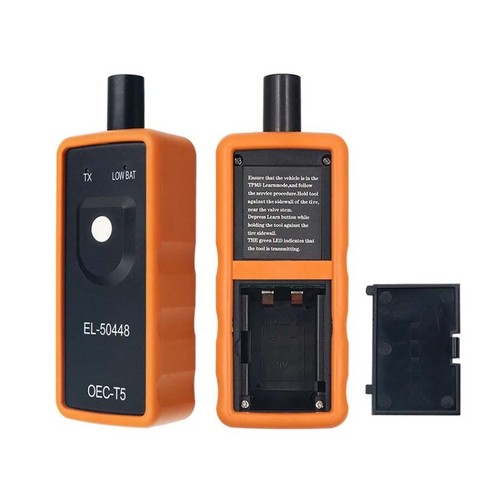 50448 tpms activation reset - el-50448,