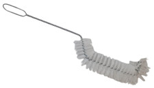 Cranked Brush Nylon for Cleaning Beer Wine Bottle Brush Jar Demijohn Homebrew