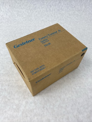 Genuine gestetner dsc38 - genuine,