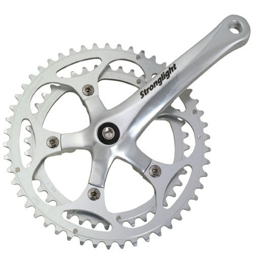 Stronglight double bike - double,