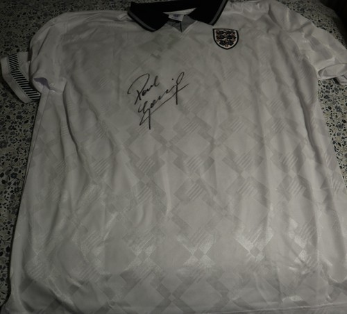 Paul gascoigne personally - paul,