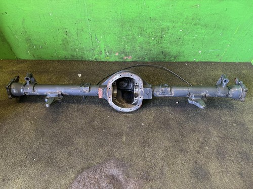 Iveco daily rear axle mk6 - rear,