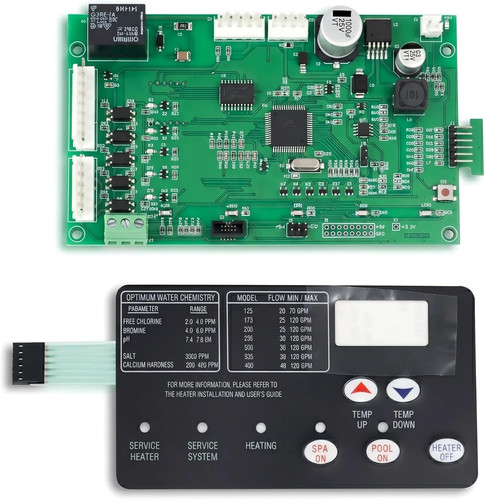 42002 0007s control board kit - 42002-0007s,