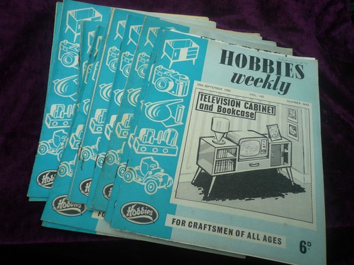 Copies 1965s hobbies - copies,