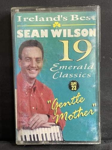 Sean wilson emerald - wilson, 19