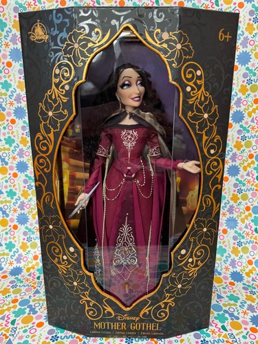 Disney mother gothel - disney, limited