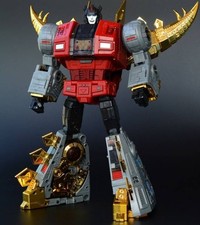 Transformers Masterpiece Snarl FT-06 Sever | Fans Toys