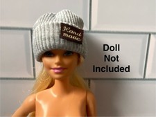 Barbie Skipper Doll Grey