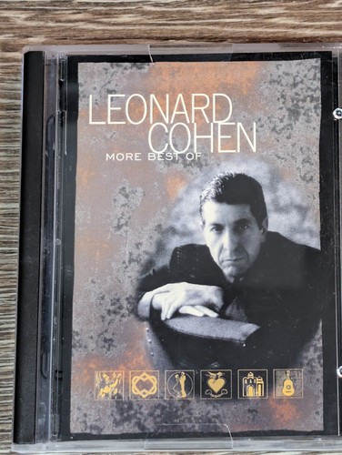 Leonard cohen more best - cohen, of
