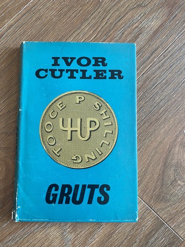 Ivor cutler gruts - *, 1st