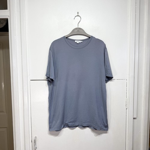Sunspel shirt blue - shirt, short