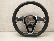 VOLKSWAGEN POLO STEERING WHEEL