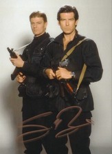 Sean Bean Hand Signed 7x5 Inch