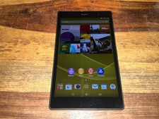Sony Xperia Z3 Tablet Compact