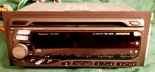 Alpine CDA-D852 1.5 DIN CD
