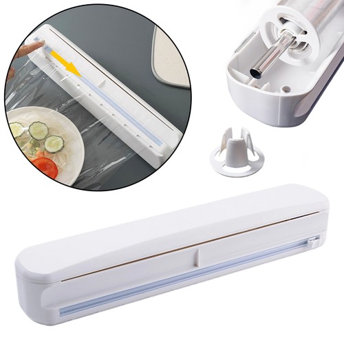 Cling film dispenser - in,