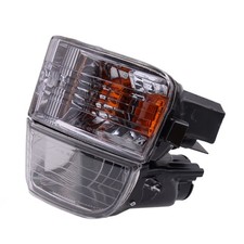 Car Front Bumper Left Side Fog