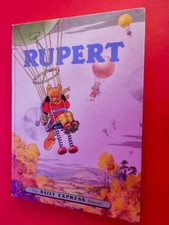 Vintage Rupert Bear Annual 1957 Excellent Very nice example ..Please see Phots