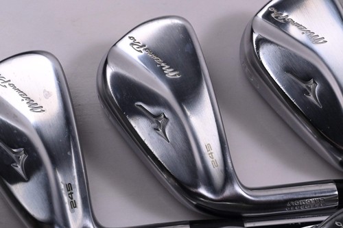 Left hand mizuno - mizuno, irons