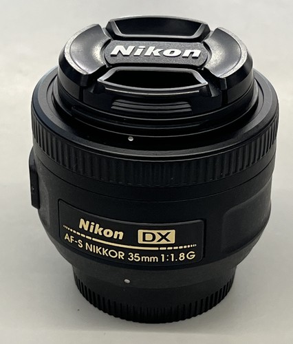 Nikon nikkor 35mm - nikon, af-s