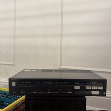 Technics Su-Z150 Stereo Integrated Amplifier HiFi Separate Vintage RARE GoodCond