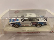 Spark bmw 635csi e24 - 1/43,