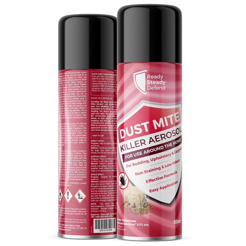 Dust mite killer - dust,
