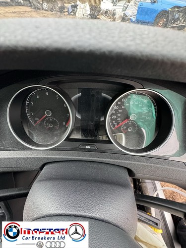 Volkswagen golf mk7 - golf, mk7.5