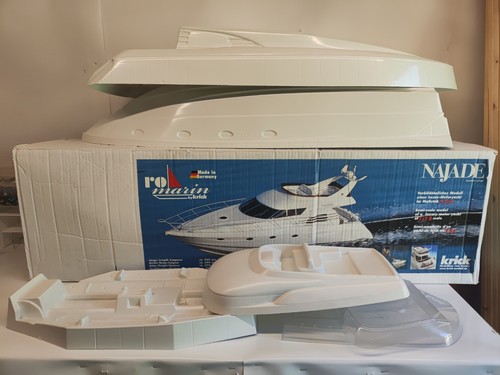 Marin krick najade yacht - marin,