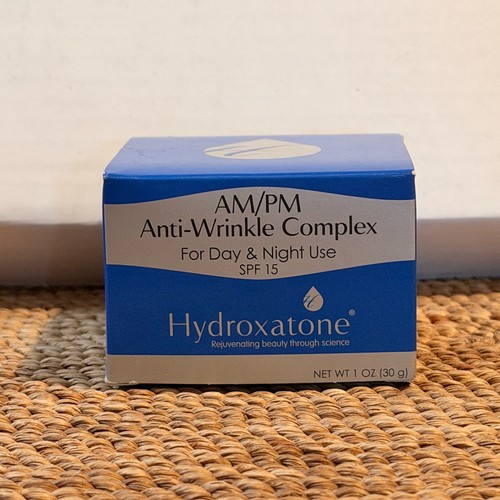 Hydroxatone anti wrinkle - hydroxatone, anti-wrinkle