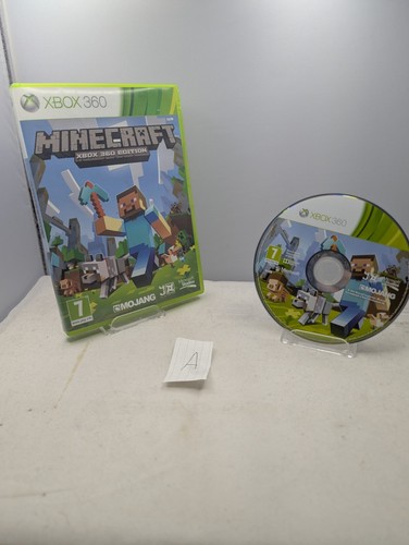 Minecraft xbox 360 edition - 360,