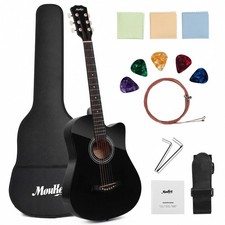 ♬Moukey EAG-100 38" Acoustic