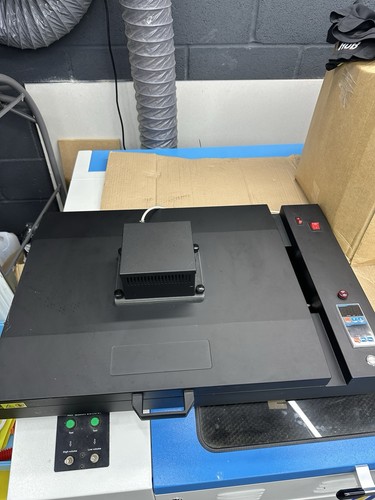 Dtf cure oven the x - oven, 50