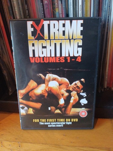 Extreme fighting vol - vol, 2