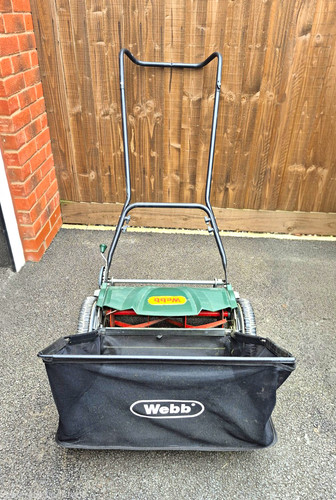 Webb manual push - webb,