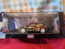 IXO 1.43 Scale Citroen C4 Car