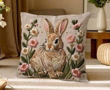 1 X Beautiful PRINTED Hare