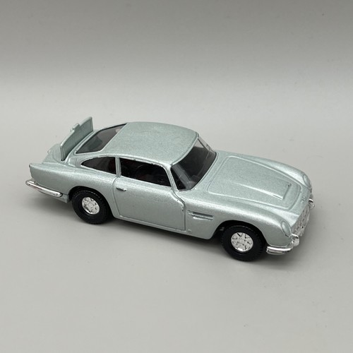 Corgi james bond aston - corgi,