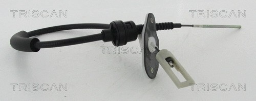 Cable pull clutch control - cable,