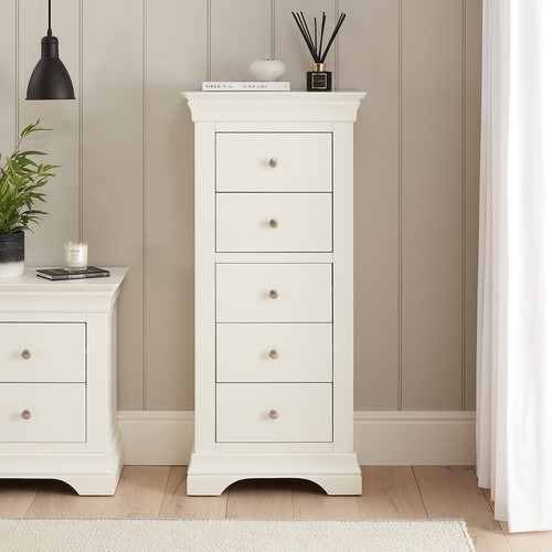 Wilmlsow white painted - white,