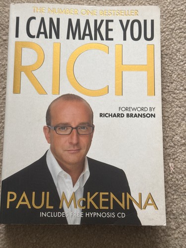 Can make you rich paul - i,