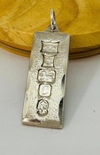 VINTAGE SOLID SILVER JUBILEE