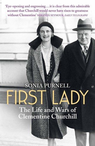 First lady the - lady:, wars